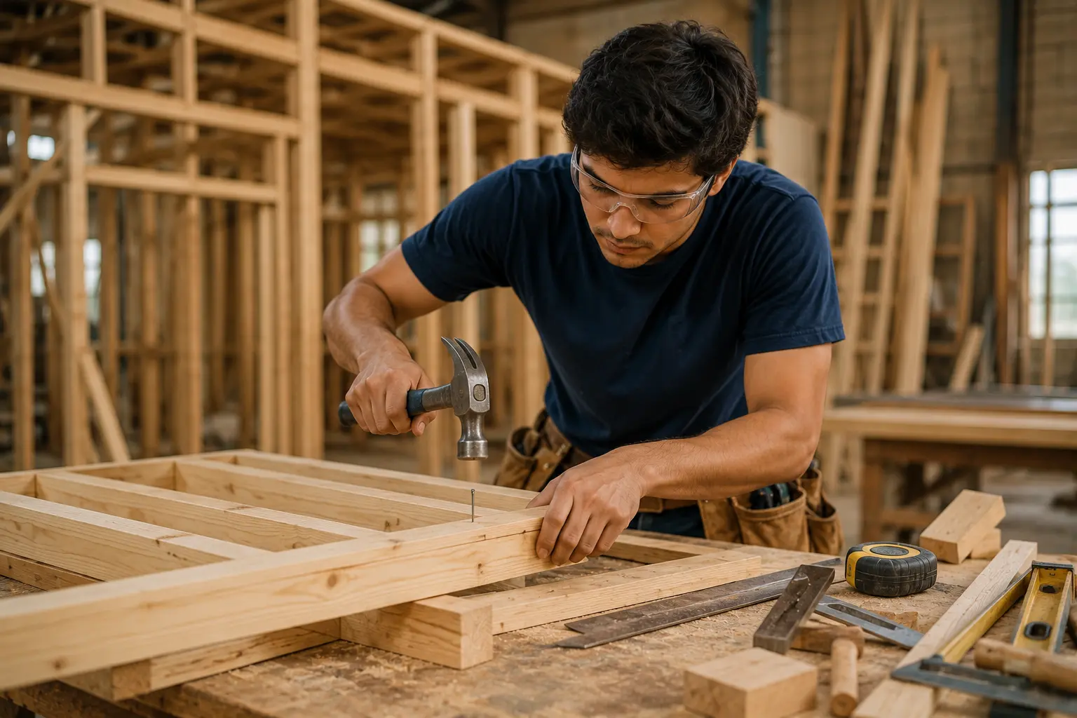 Certificate III in Carpentry